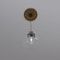 Ekena Millwork Berkshire PVC Medallion (Canopies up to 5 3/4"), 13"OD x 3 1/2"ID x 3/4"P, Metallic Gold Rush CMP13BECGH - alternate 9